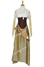 The Phantom Of The Opera Cosplay Christine Daa Costume Classic Cosplay Dress