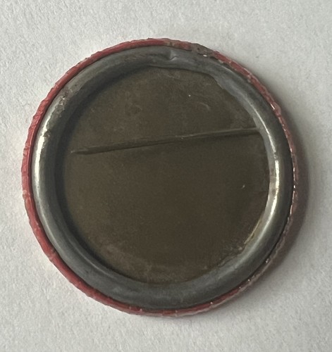 Pinback Declaración de RALSTON PURINA 1940 "Por el amor de Mike - Sé razonable" - Imagen 2 de 2
