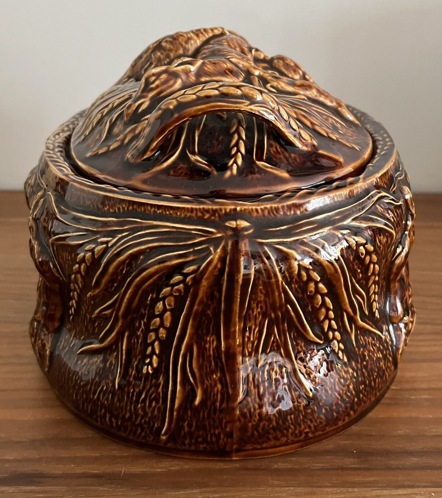 Portmeirion Game Pie Casserole Dish No2 Vintage Tureen Oven Table