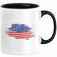 USA Tasse Geschenk Amerika Geschenkidee Auslandjahr Vereinigte Staaten Von Ameri