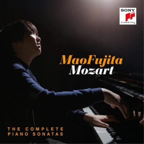 Wolfgang Amadeus Mozart Mozart: The Complete Piano Sonatas (CD) Box Set