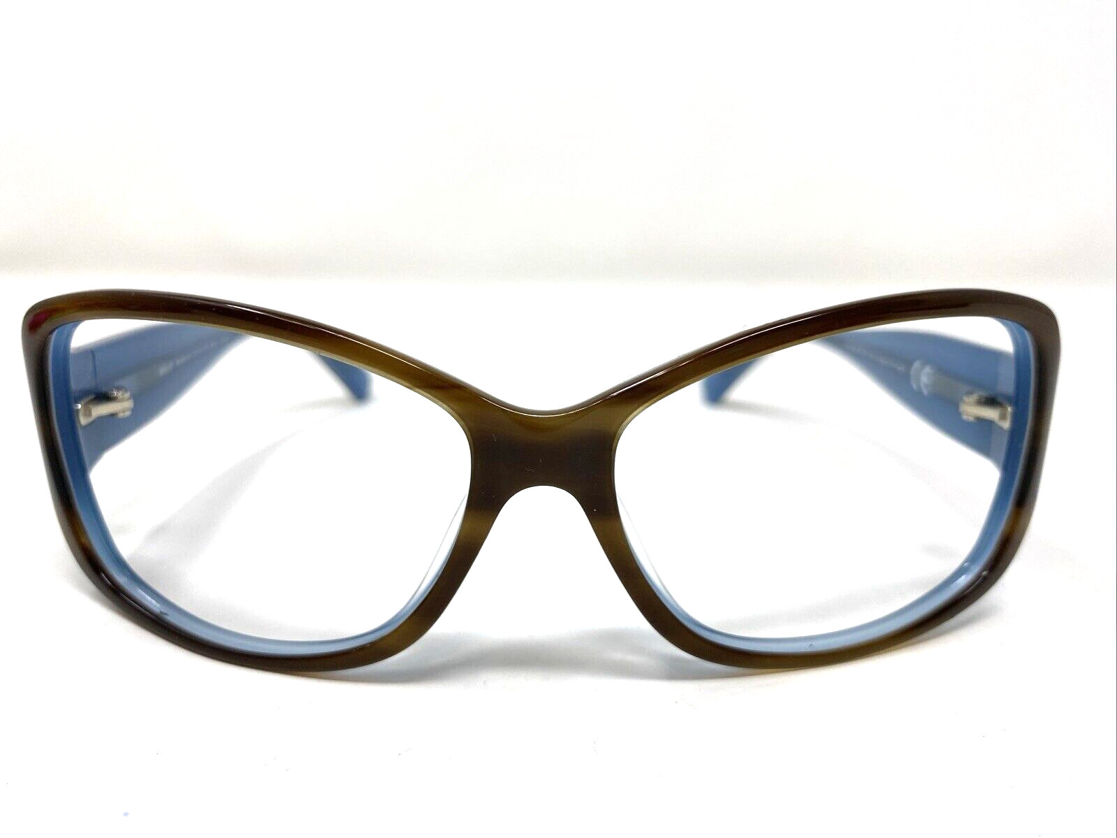 Maui Jim Japan MJ295-03T NALANI 61-16-126 Tortoise/Blue Sunglasses Frame TP06