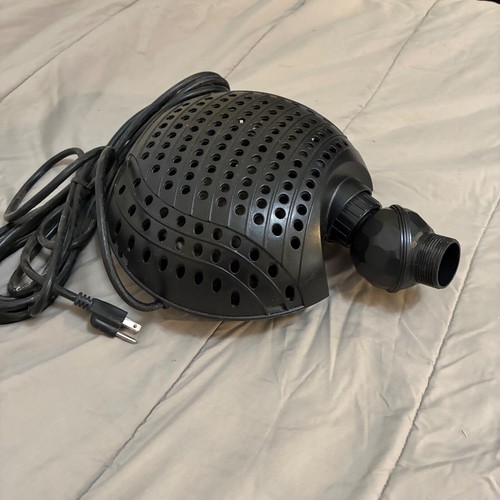 Pacific Hydrostar: 95965, Waterfall/stream Pump, w/ 25' Cord, 2500 gph, not test - Picture 2 of 3