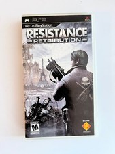 Resistance: Retribution (PSP)