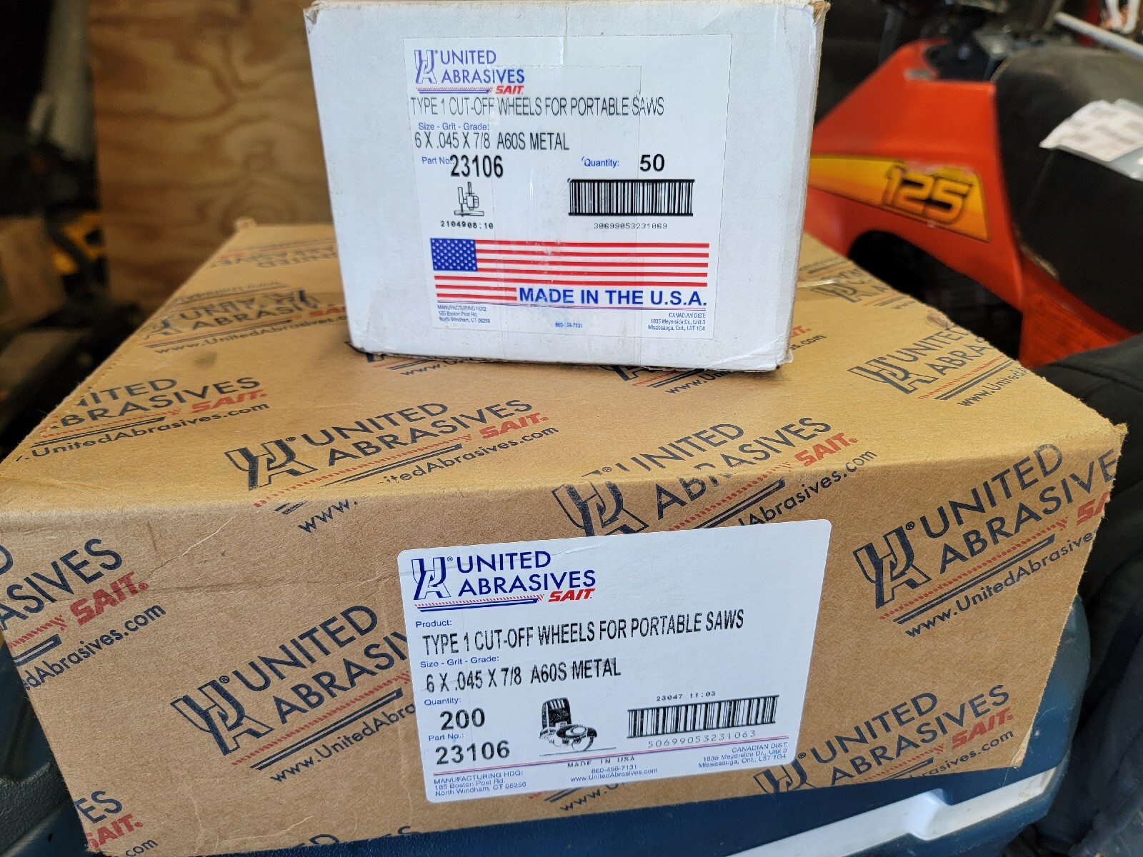 sait-23106-6-x-045-x-7-8-cut-off-wheel-case-of-200-ebay