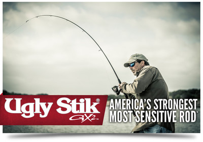 GX2 Ugly Stik 6'6" Medium Shakespeare USSP662M Spinning Rod (Rod Only) (v) | eBay GX2 Ugly Stik 6'6" Medium Shakespeare USSP662M Spinning Rod (Rod Only) (v) | eBay