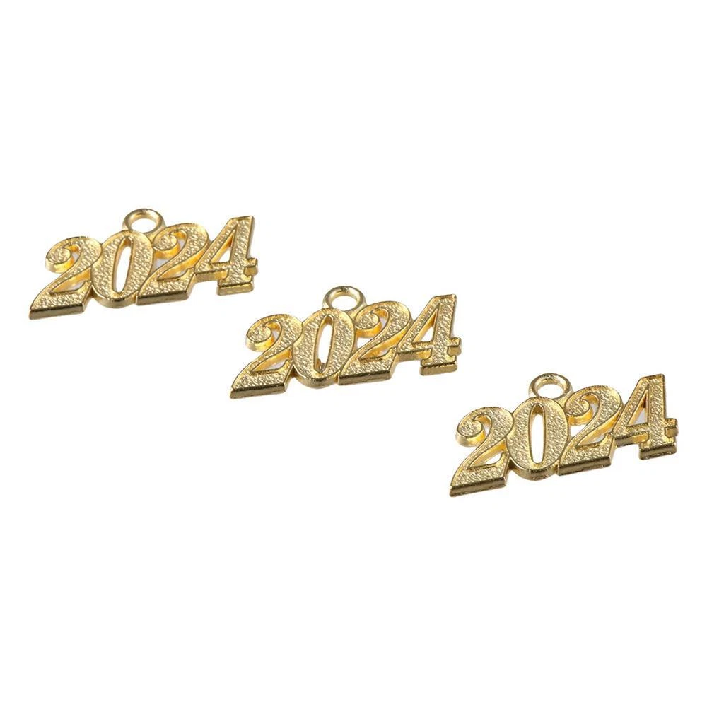 Unique gold charms deals
