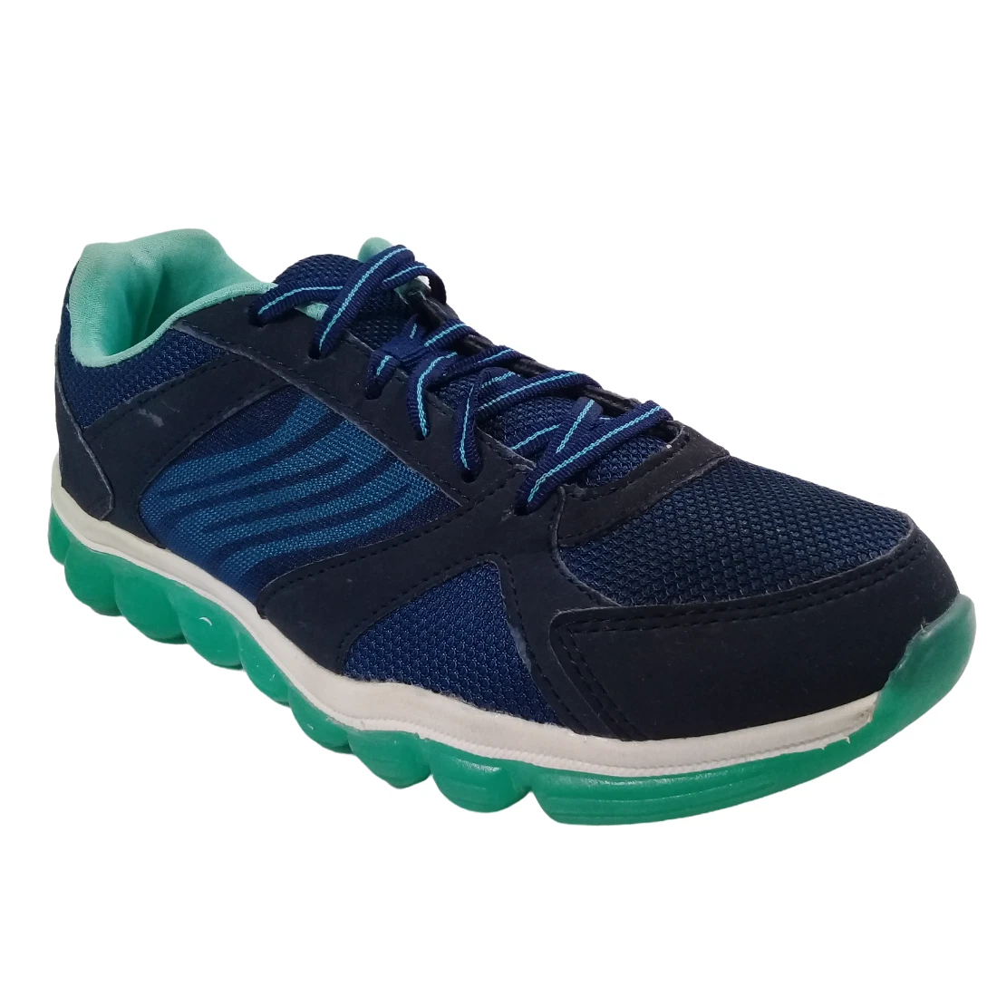 Danskin Now Women's Lightweight Athletic Moonwalker Shoe Sneakers Size 8 |  eBay