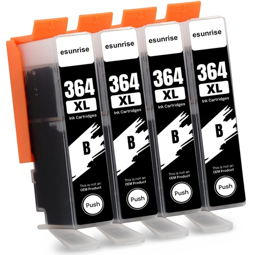 364XL Ink For HP PhotoSmart 5510 5515 5520 6510 6520 751 Serena Approved Lot - Picture 8 of 8