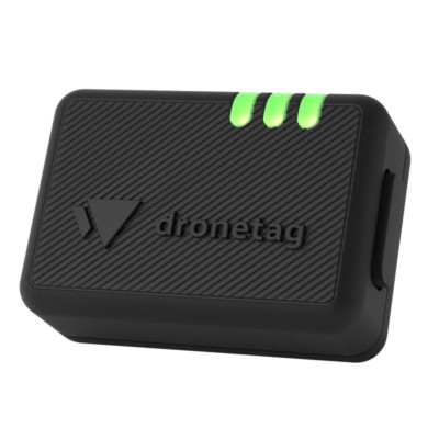 DroneTag Beacon - Remote ID Module w/ High Performance Bluetooth Antenna