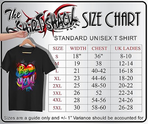 "Be You, Be Proud Pride_63 Rainbow Heart T-shirt - Celebrate Your Colors in Styl - Picture 11 of 46
