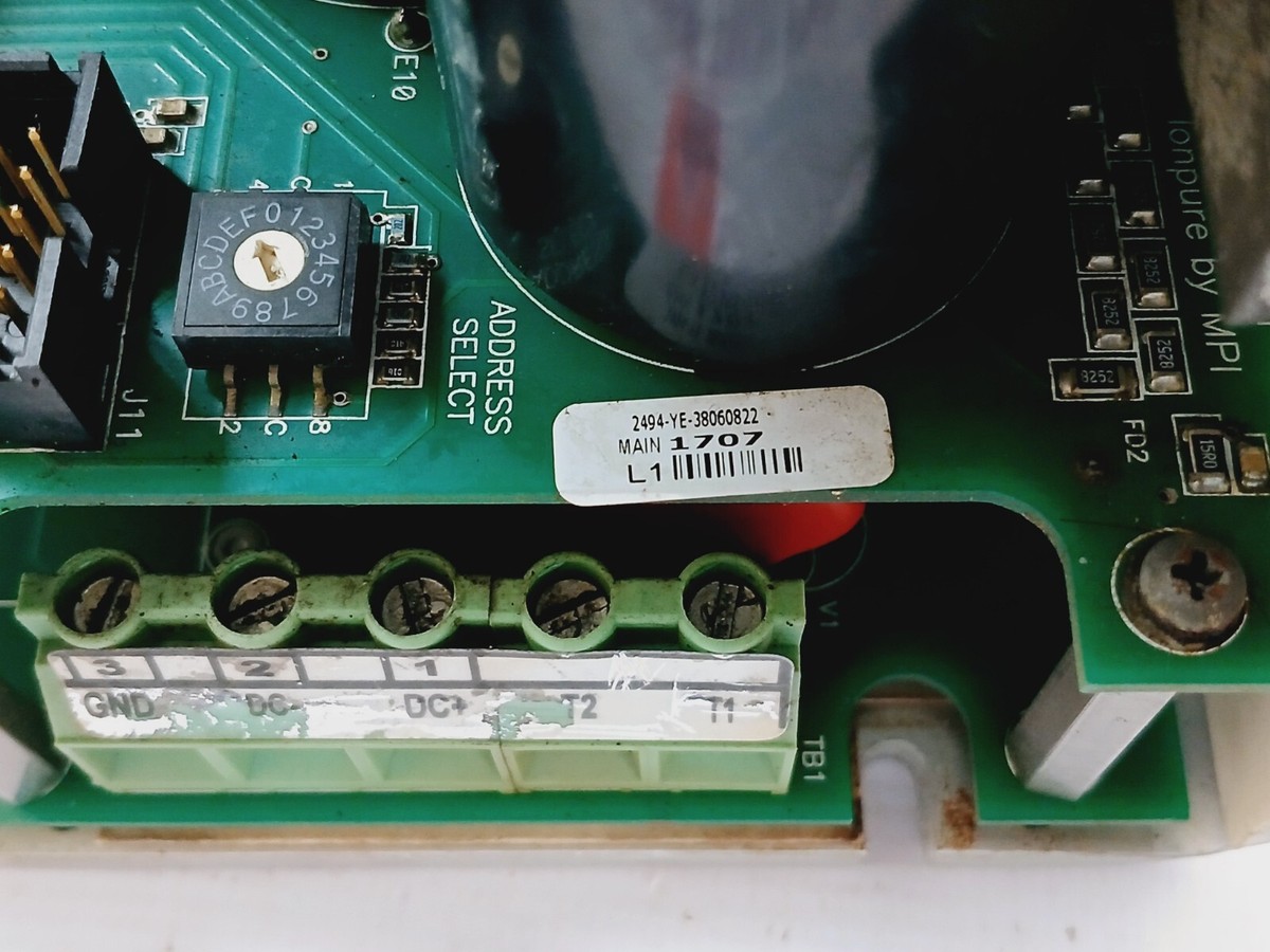 Martek Power PS2494-YE AC-DC Switching Power Supply Unit 220