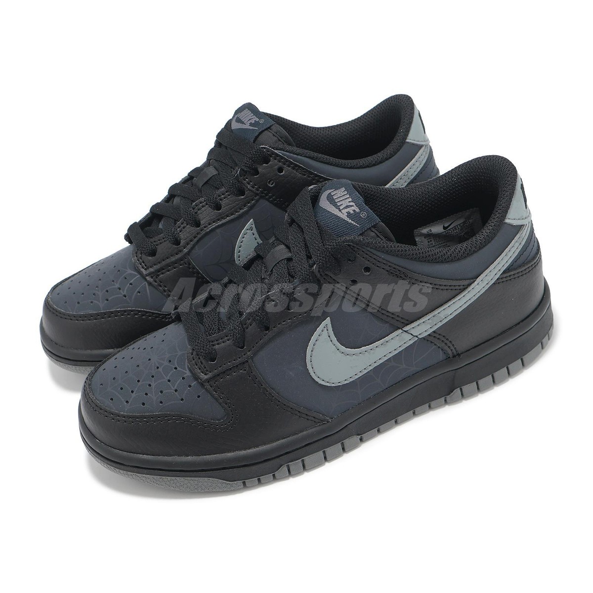 Nike Dunk Low GS Symbiote Kids Youth Casual LifeStyle Shoes