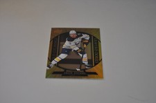 2020 -2021 hockey upper deck Tim Horton Insert Gold Etchings Jack Eichel # 12