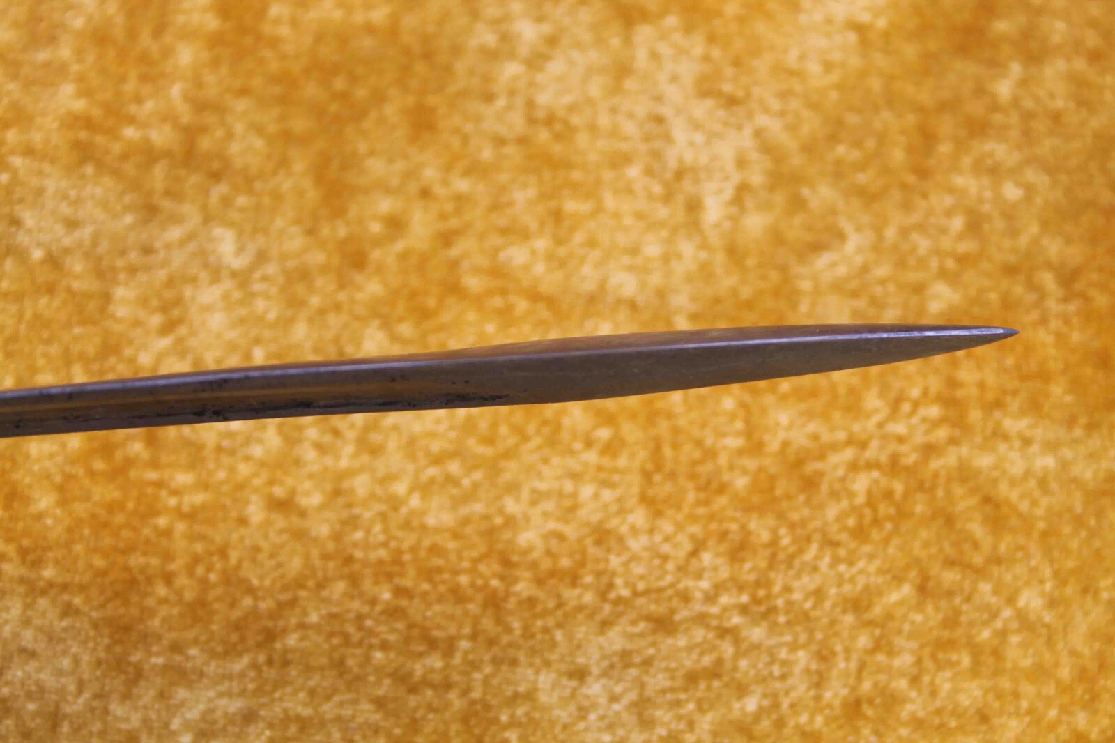 old antique Mughal Rajput Maratha warrior wootz/ damascus mix blade katar knife