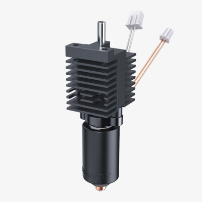 Creality K2 Plus Ceramic Heating Block Kit High Flow 3D Printing for K2 Plus