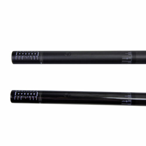 Bontrager RXL Carbon MTB Handlebar // 760mm 31.8mm // 5mm Rise // Gloss Black - Picture 9 of 10