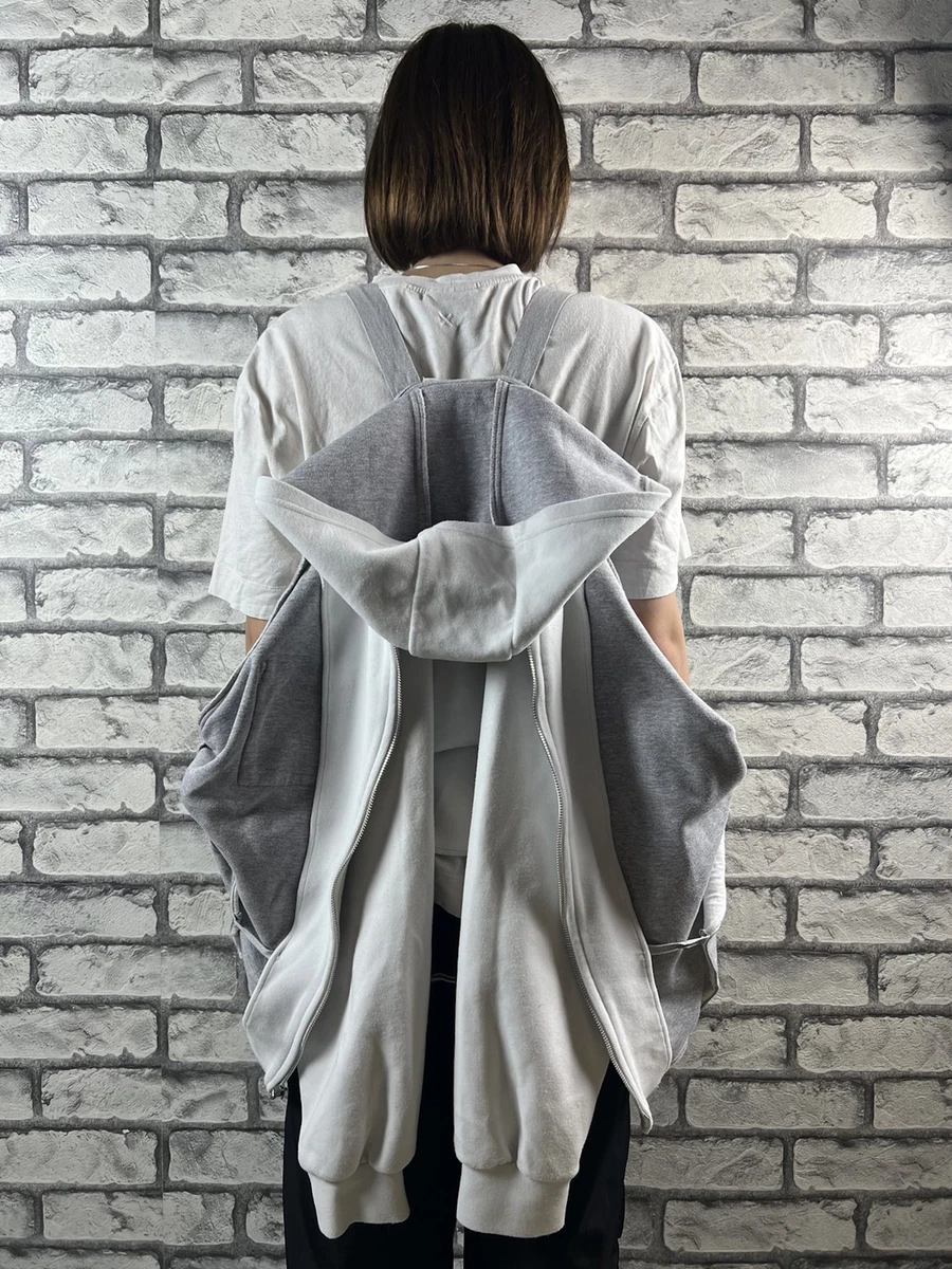 Helmut lang strap hoodie hot sale