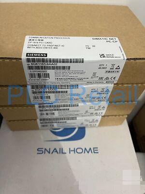 NEW Siemens 6GK1161-6AA02 communication processor Fast transportation