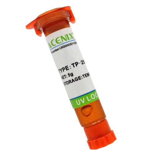 Pegamento adhesivo óptico transparente UV LOCA de 5 ml para reemplazo de vidrio táctil de pantalla LCD - Imagen 5 de 5