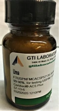 Urea, 99.98%, for testing USP/NF monographs, Certified® ACS Plus 30g