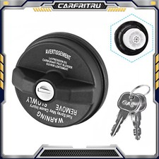 1x Fuel Cap Locking Gas Fit For Chrysler Dodge Ram Jeep 2001-2021 5278655ab