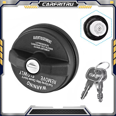 1x New Fuel Cap Locking Gas 5278655AB Fit For Chrysler Dodge Ram Jeep 2001-2021