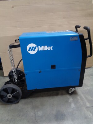 Miller Electric Syncrowave 210 TIG Welder AC/DC 50/60 Hz Arc