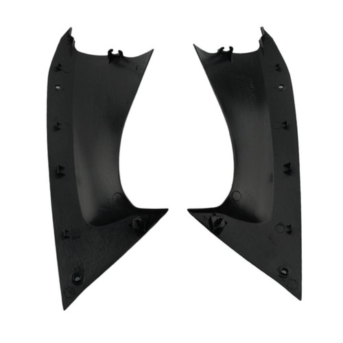 1 Pair Side Air Dust Cover Fairing Insert Part For Yamaha YZFR6 YZF R6 2008-2014 - Imagen 5 de 5