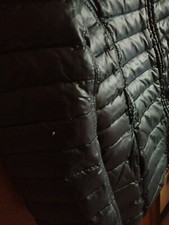 GIACCA GEO SPIRIT RAGAZZA TG .8/10 ANNI CON IMBOTTITURA IN VERO PIUMINO D'OCA