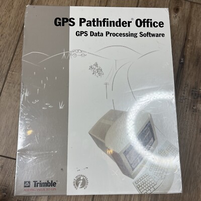 Trimble Office Version 2.70 Installation For GPS Data Processing Software