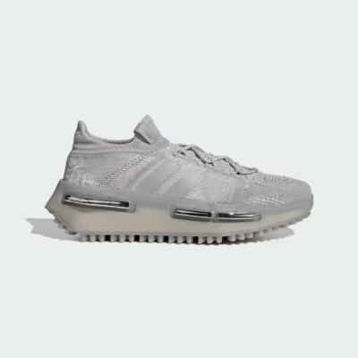 adidas gazelle silver green womens NMD S1  Sesinko