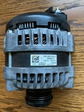 Genuine Porsche Macan S Alternator With Only 9k Miles 7PP903016C Cayenne