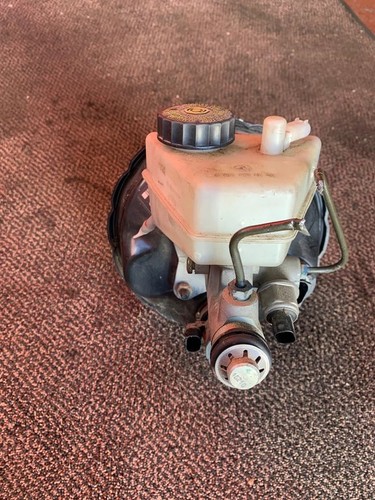 Mercedes-Benz C W203 2000 Bremskraftverstärker A0054303830 Diesel 0kW GSD39917