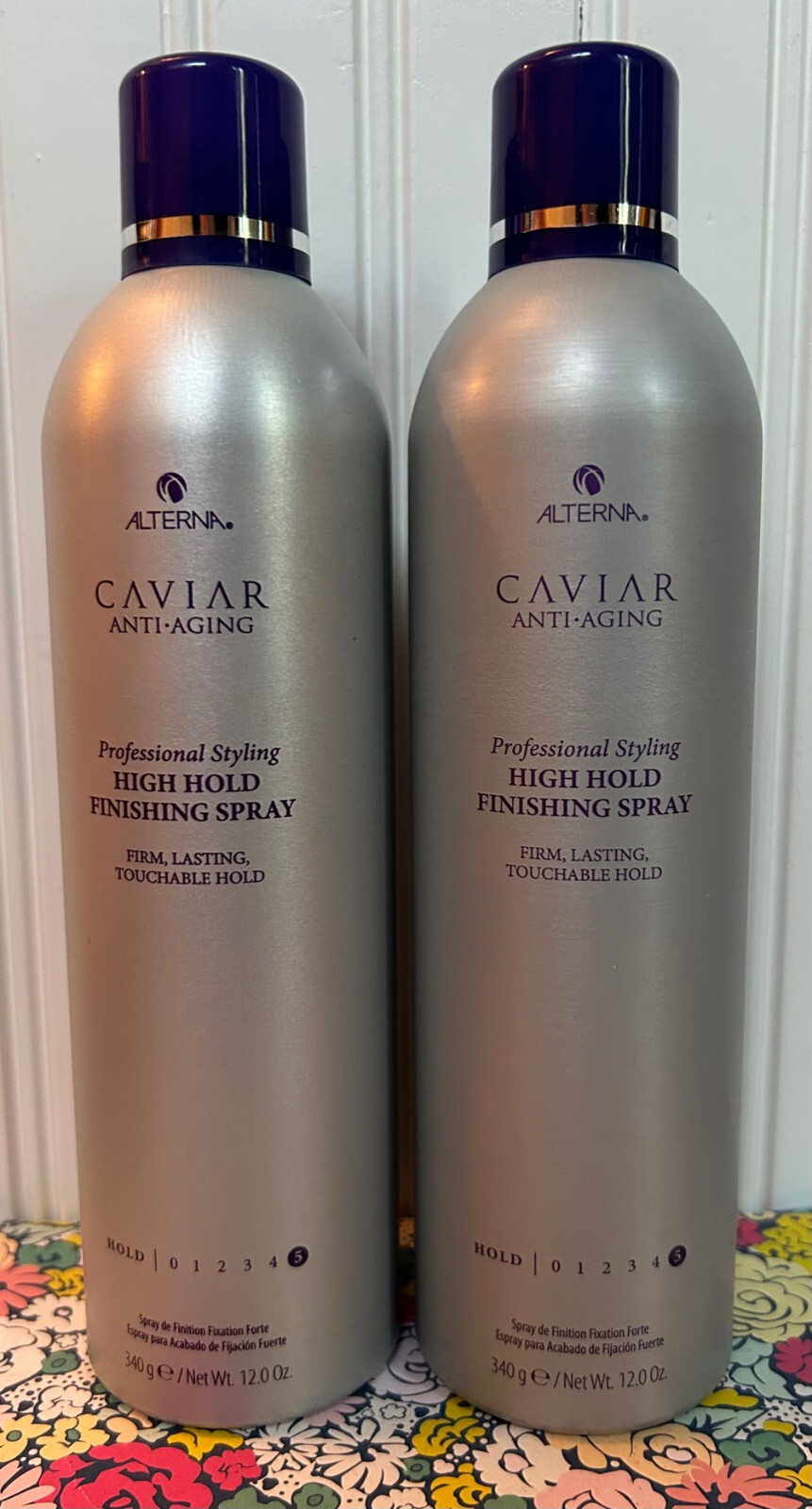 12 Oz Ea Hairspray