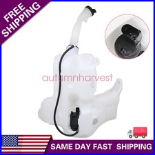 New Replacement Washer Fluid Reservoir For Chevrolet Malibu 2017 2018 2019 2020