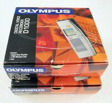 Olympus D1000 Digital Voice Recorder