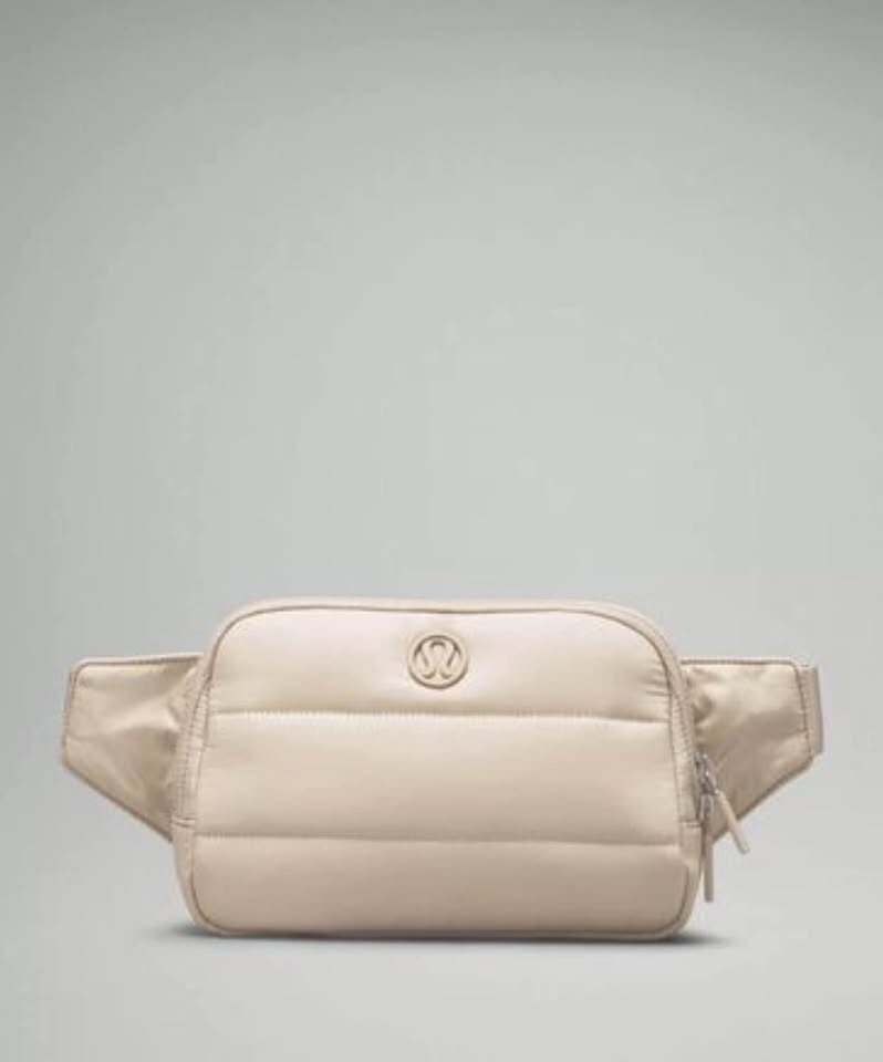 Lululemon Wunder Puff Large 2L Belt Bag Trench NWT Fast Shipping Last One Left