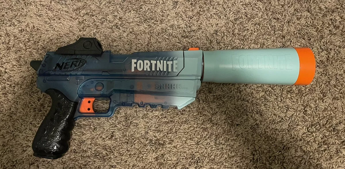 NERF Fortnite SP-Rippley Blaster