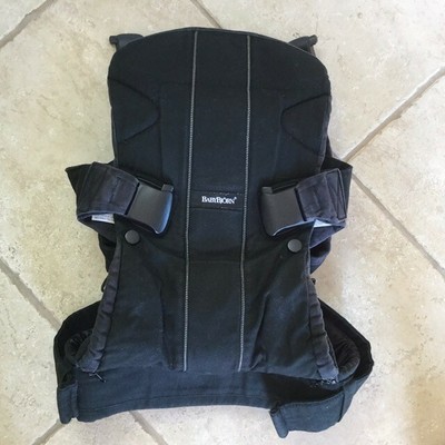 babybjorn cotton mix baby carrier one