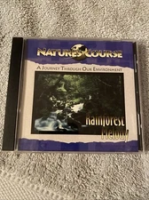 Rainforest Melody; CD Natures Course 1995