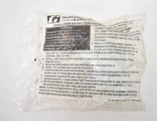 Continental Industries 994299008900 Cylinder Shaft 3/4" FPT x 1/2" CTS Gas Valve