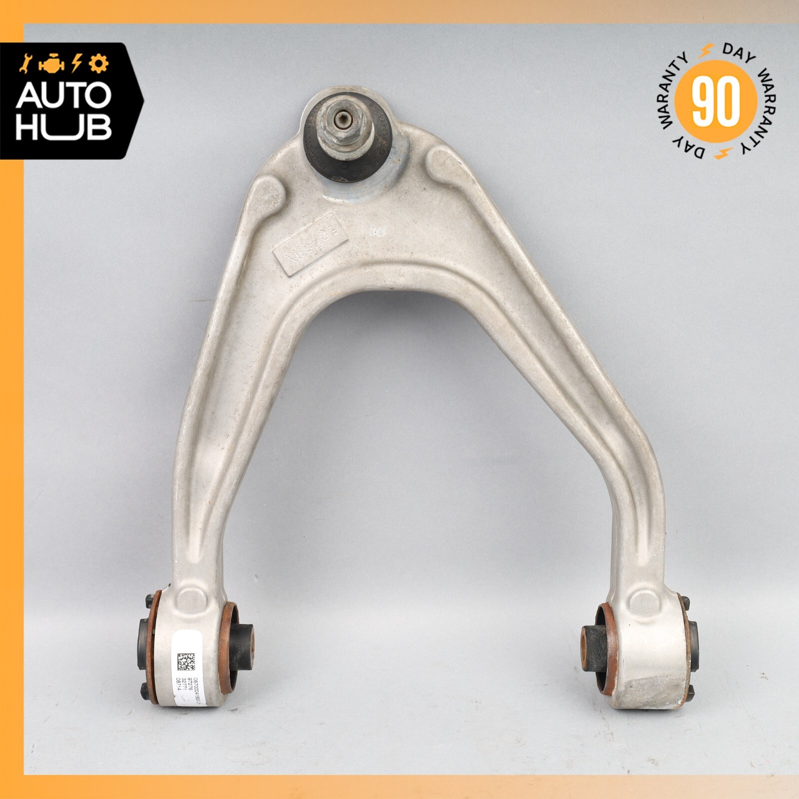 14-16 Maserati Ghibli M157 S Q4 Front Left Upper Control Arm 670004185 OEM 26k
