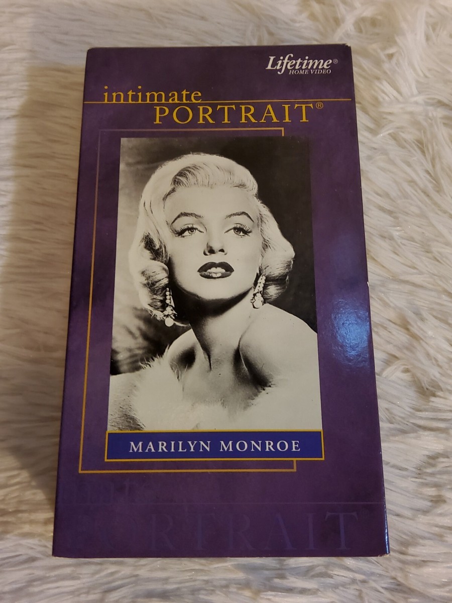 Intimate Portrait: Marilyn Monroe [VHS]