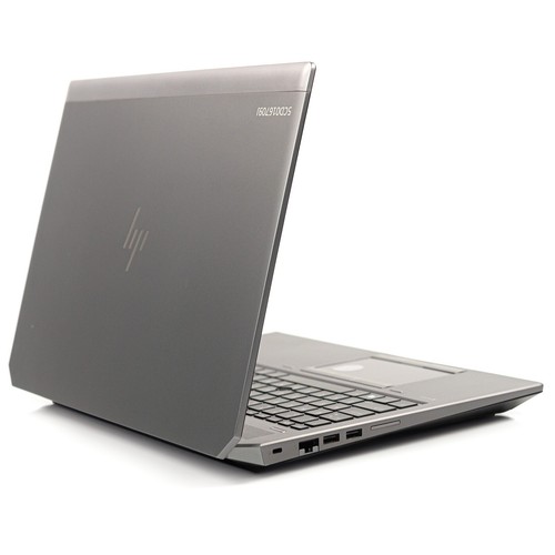 HP ZBook 15 G6 15,6" Laptop Hex-Core i7 16GB 512GB SSD Windows 11 Pro B v.WCB - Bild 6 von 8