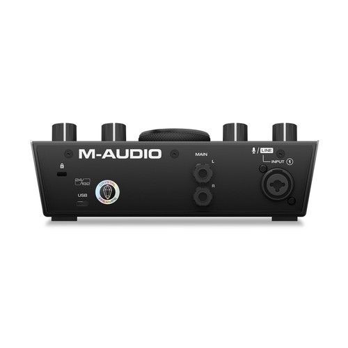 M-Audio AIR 192|4 Vocal Studio Pro COMPLETE VOCAL PRODUCTION PACKAGE - Picture 4 of 7