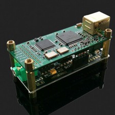 Interface for Amanero ES9038Q2M DAC Board Audio HiFi USB Sound Card Support DSD