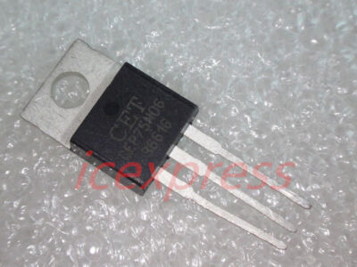 10PCS CEP75N06 TO-220 #W8