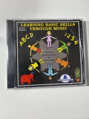 Learning Basic Skills Through Music Volume 1 *Damaged Case*