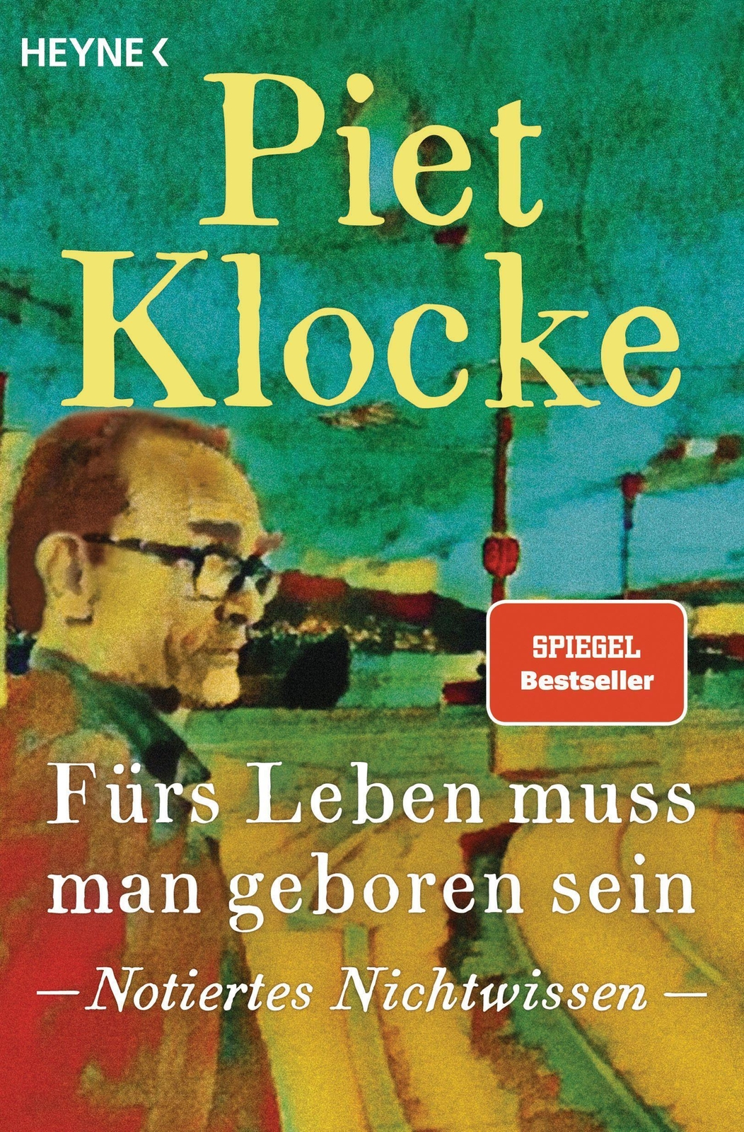 Thumbnail - Fürs Leben Muss Man Geboren Sein Piet Klocke
